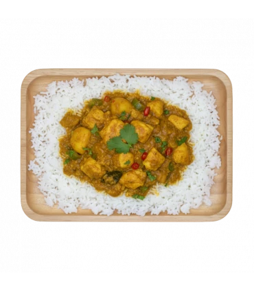 Pack Poulet curry