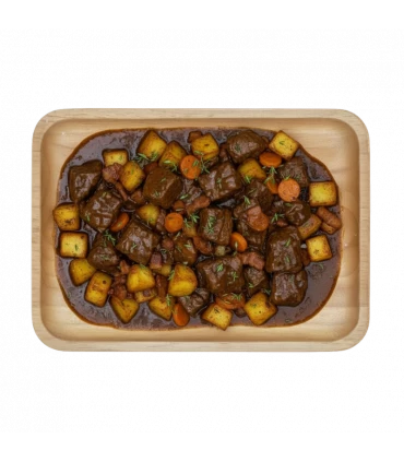 Pack Boeuf bourguignon