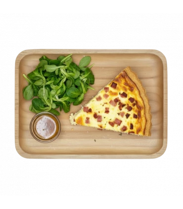 Pack Quiche lorraine