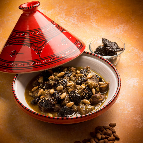 Tajine traditionnel (Maroc) : Recette de Tajine traditionnel (Maroc)